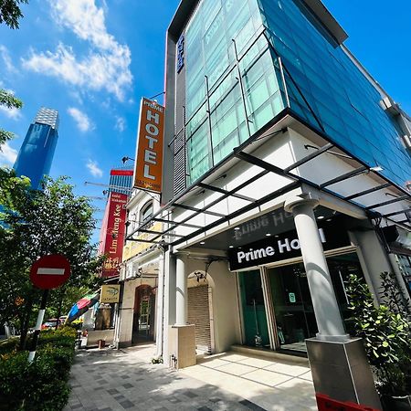 Prime Hotel At Trx Tower Kuala Lumpur Extérieur photo