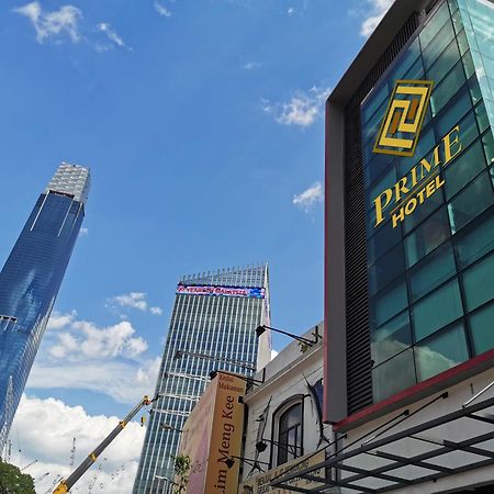 Prime Hotel At Trx Tower Kuala Lumpur Extérieur photo