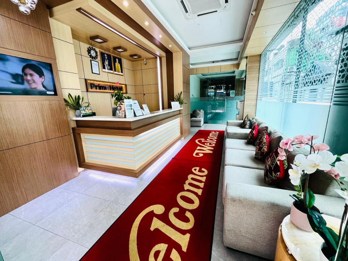 Prime Hotel At Trx Tower Kuala Lumpur Extérieur photo