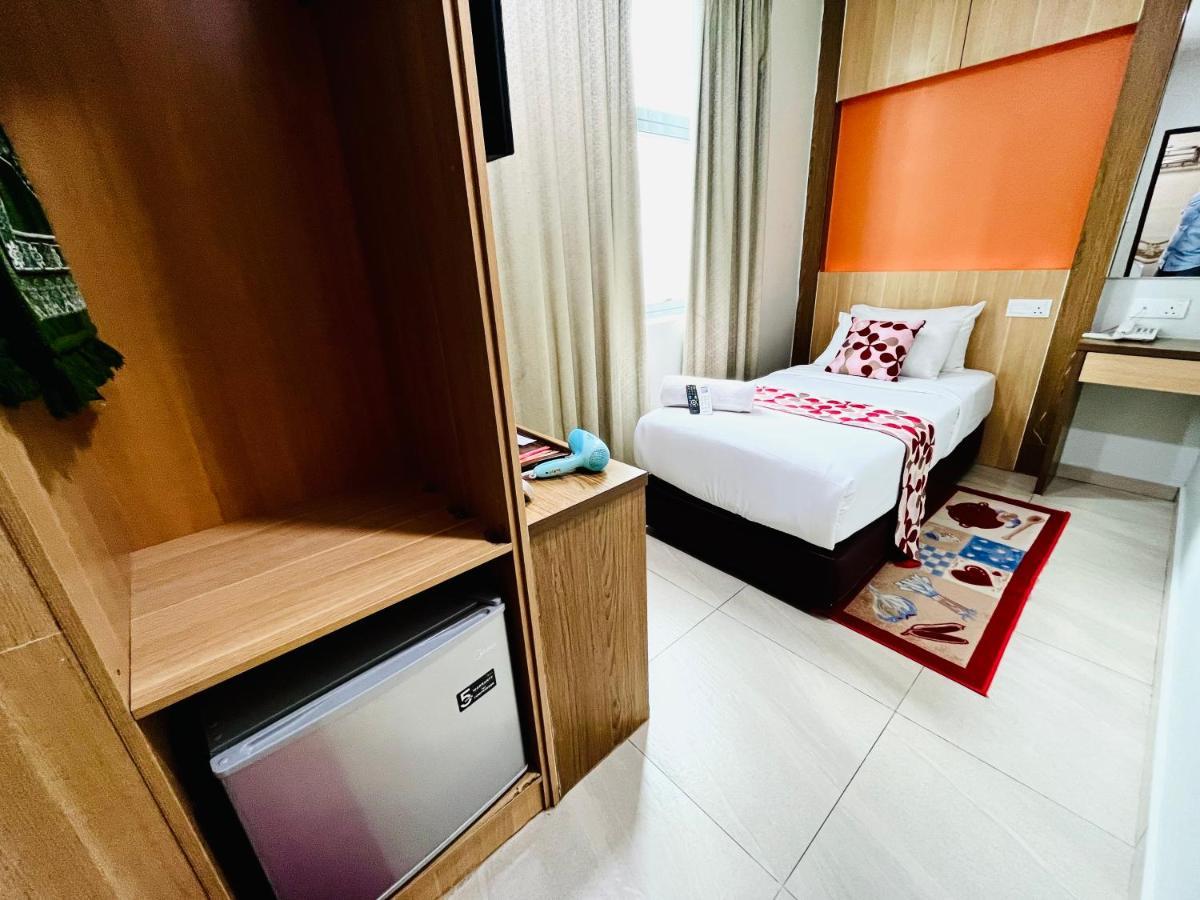 Prime Hotel At Trx Tower Kuala Lumpur Extérieur photo