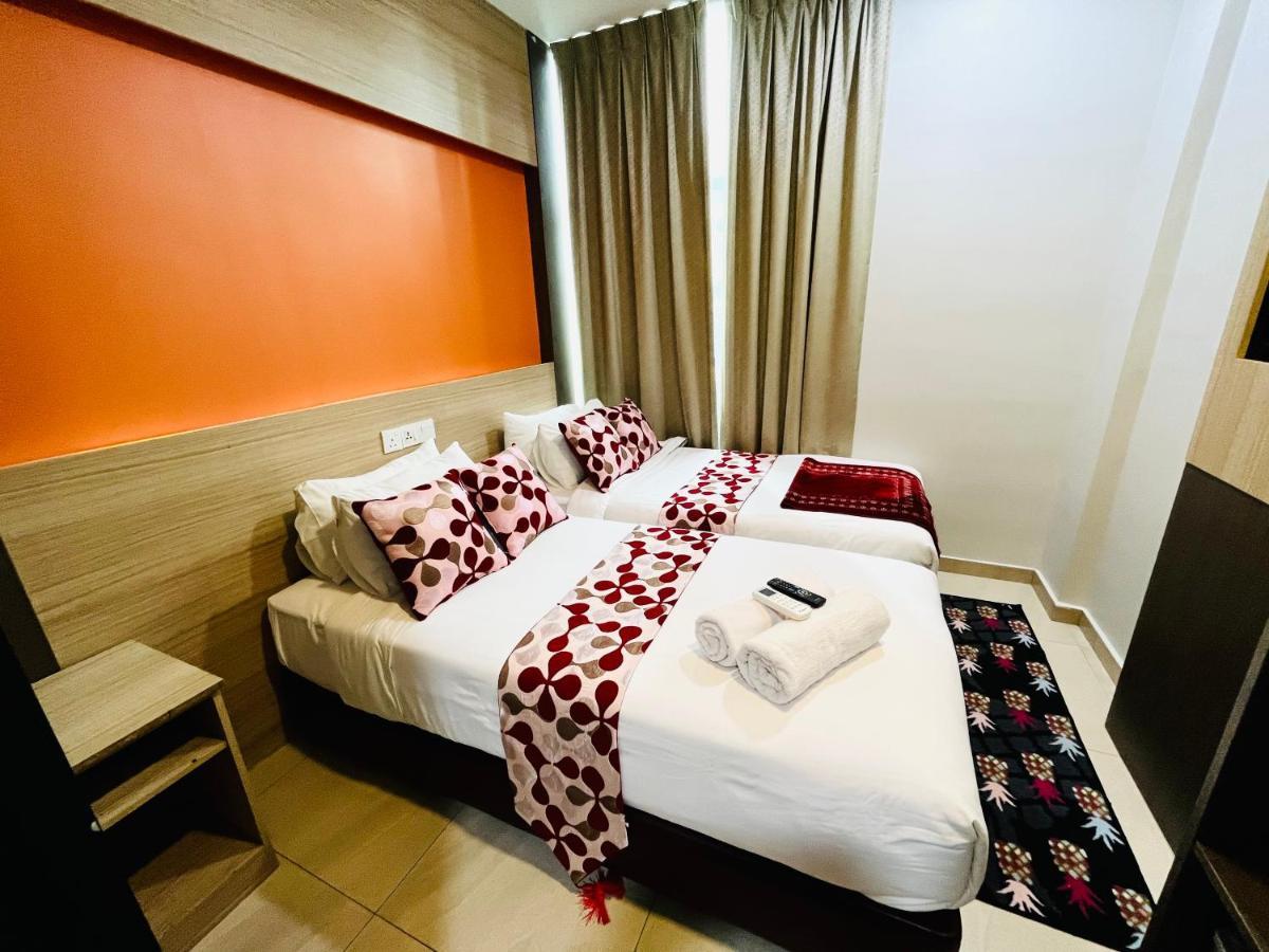 Prime Hotel At Trx Tower Kuala Lumpur Extérieur photo