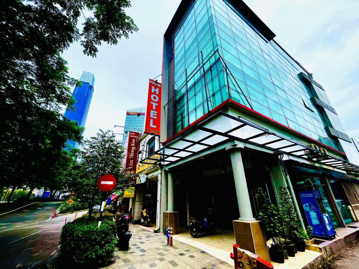 Prime Hotel At Trx Tower Kuala Lumpur Extérieur photo
