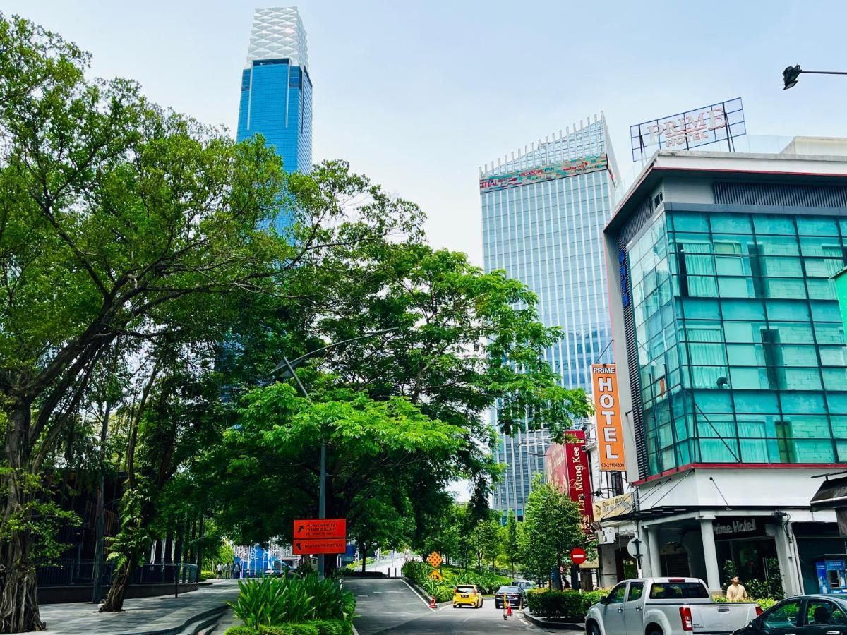Prime Hotel At Trx Tower Kuala Lumpur Extérieur photo