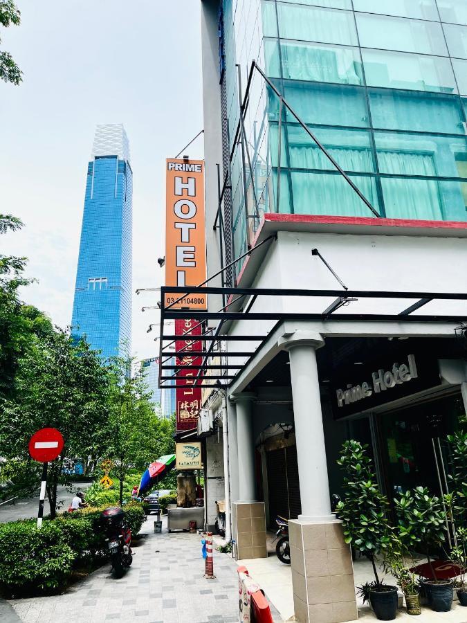 Prime Hotel At Trx Tower Kuala Lumpur Extérieur photo