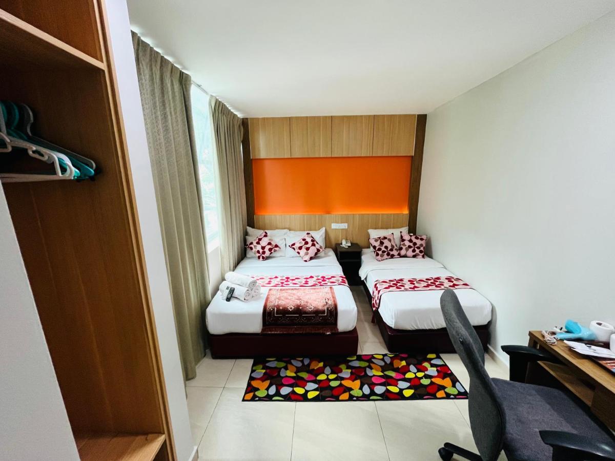 Prime Hotel At Trx Tower Kuala Lumpur Extérieur photo