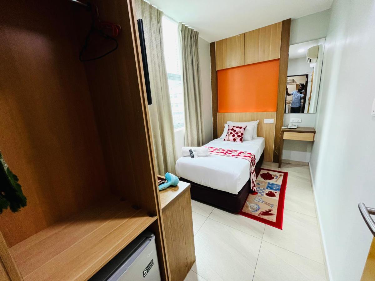 Prime Hotel At Trx Tower Kuala Lumpur Extérieur photo