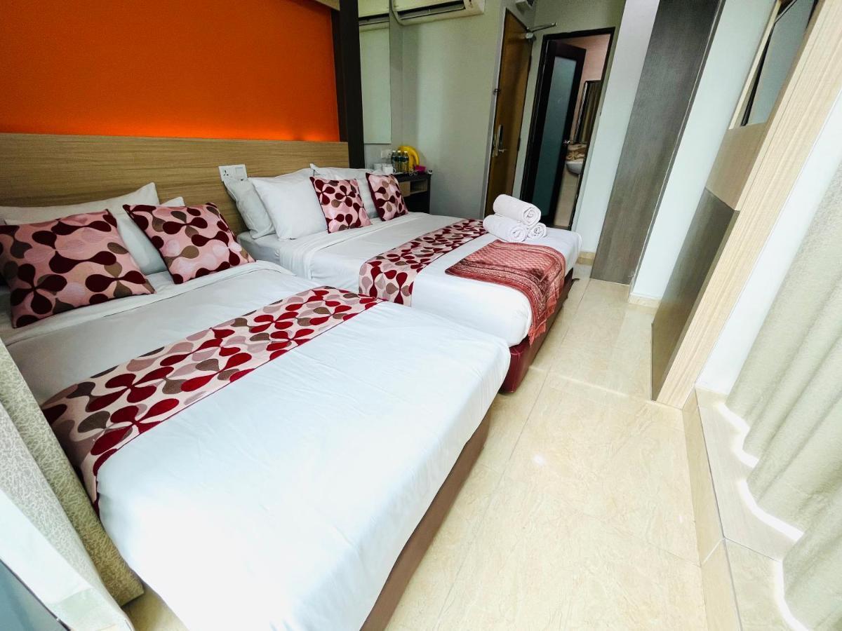 Prime Hotel At Trx Tower Kuala Lumpur Extérieur photo