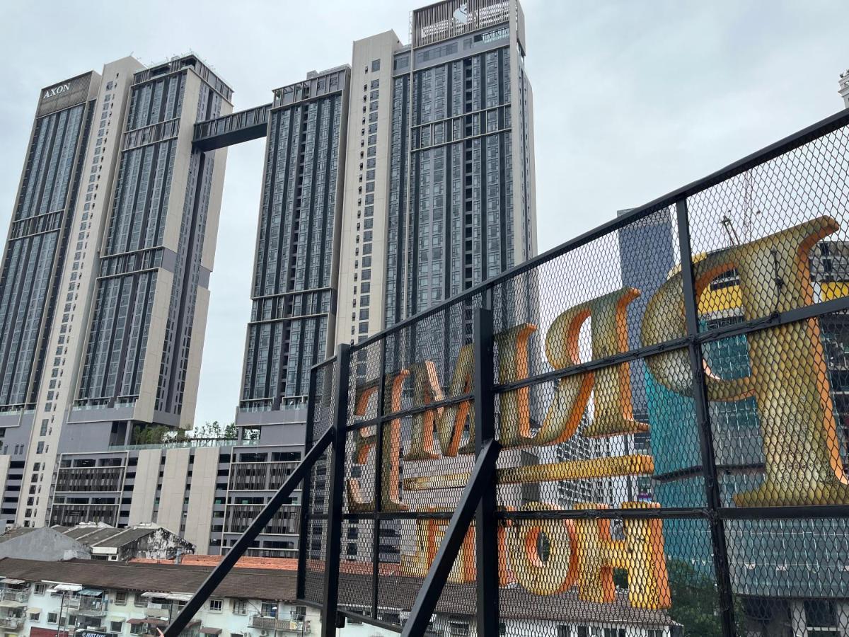 Prime Hotel At Trx Tower Kuala Lumpur Extérieur photo