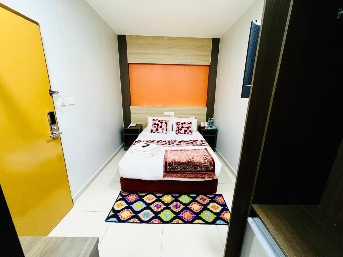 Prime Hotel At Trx Tower Kuala Lumpur Extérieur photo