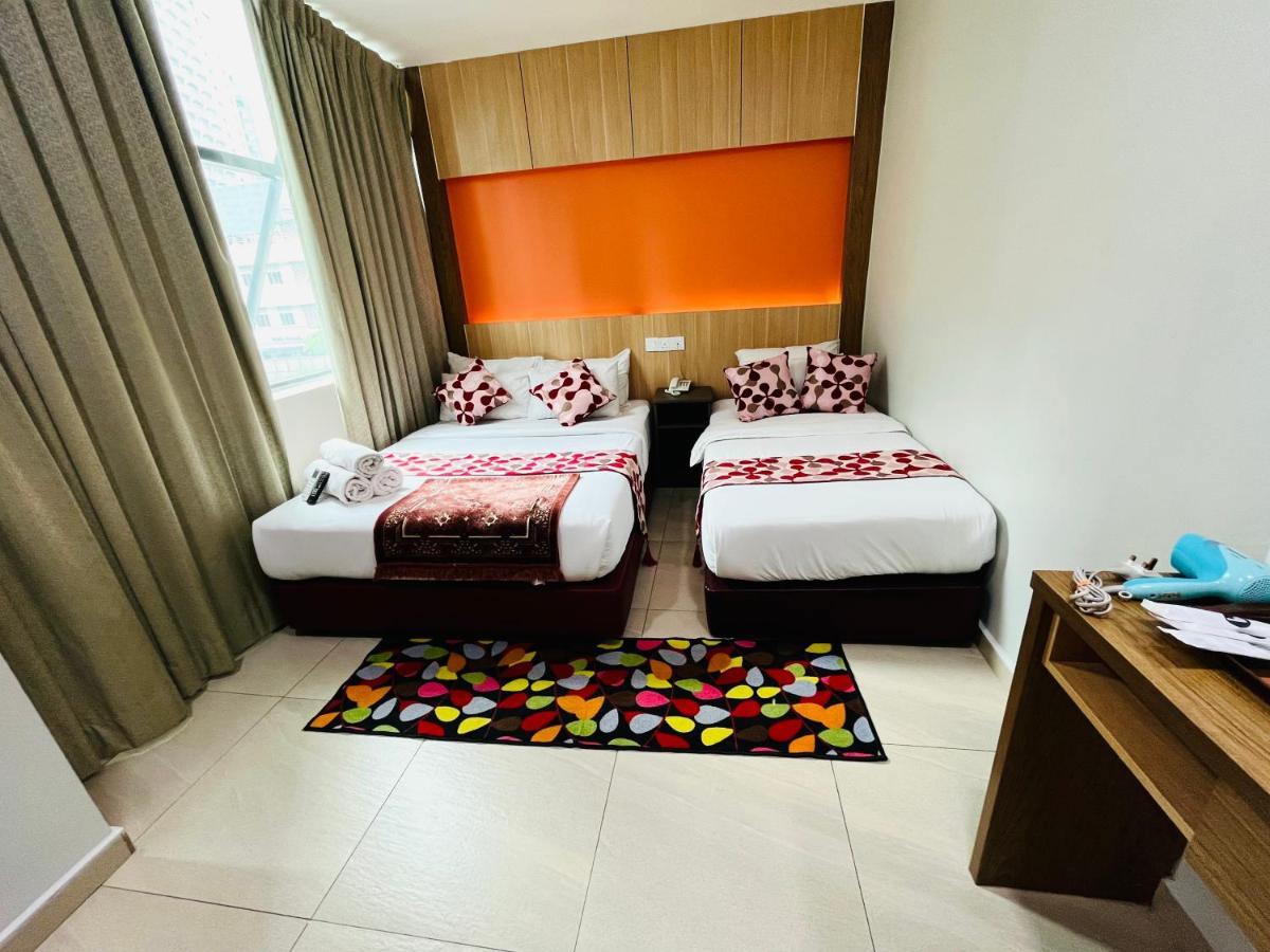 Prime Hotel At Trx Tower Kuala Lumpur Extérieur photo