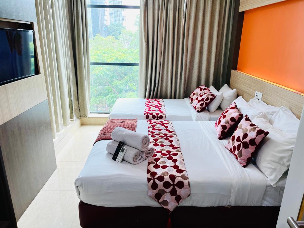 Prime Hotel At Trx Tower Kuala Lumpur Extérieur photo
