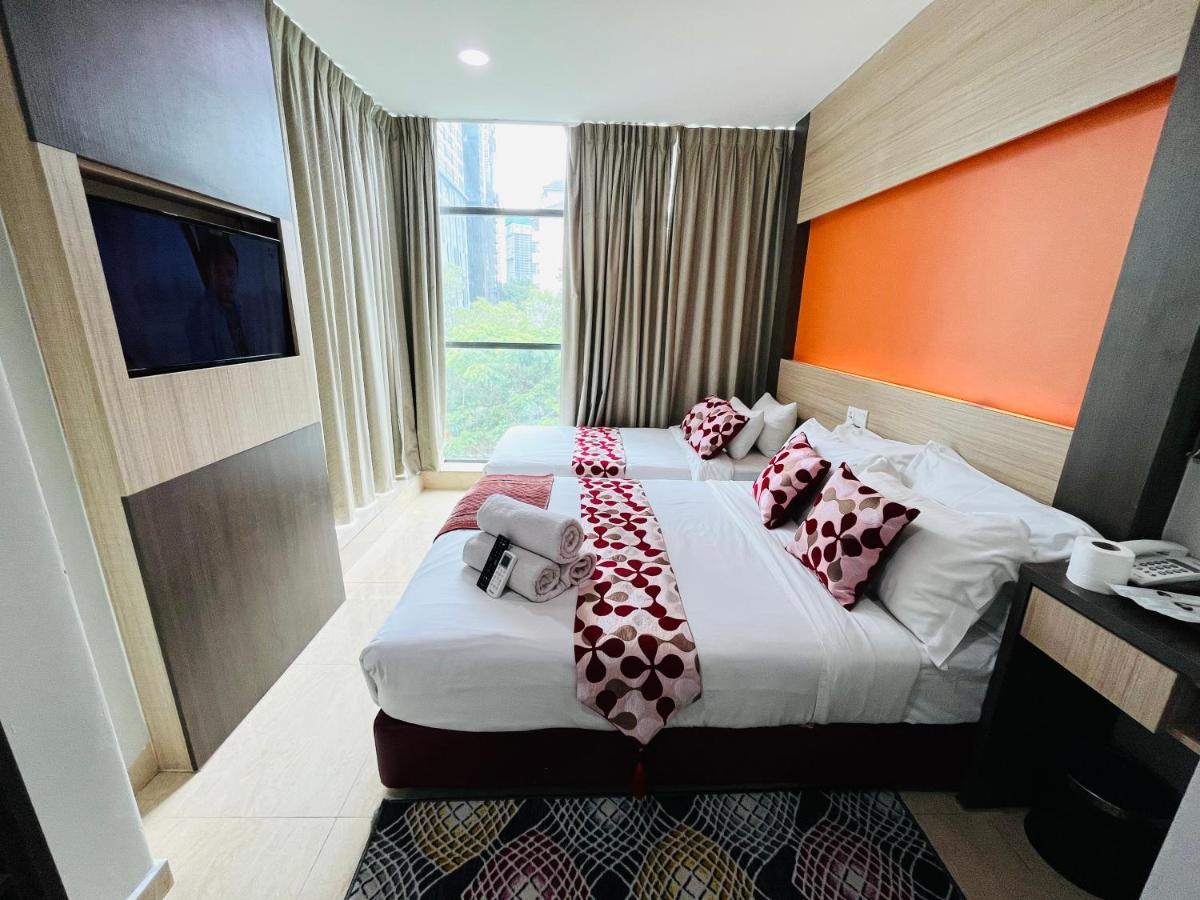 Prime Hotel At Trx Tower Kuala Lumpur Extérieur photo