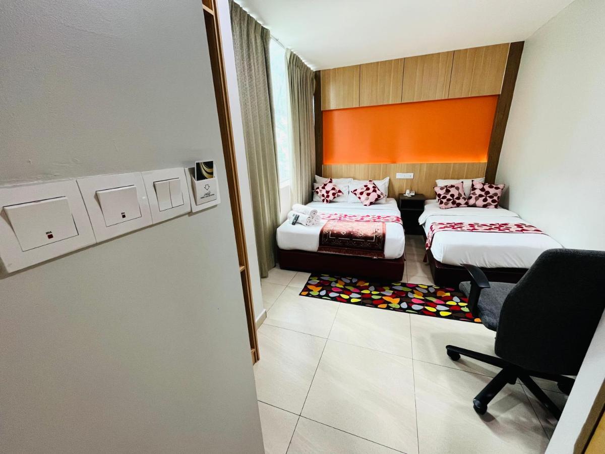 Prime Hotel At Trx Tower Kuala Lumpur Extérieur photo