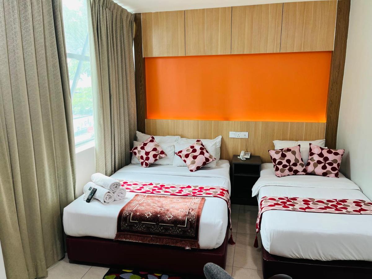 Prime Hotel At Trx Tower Kuala Lumpur Extérieur photo