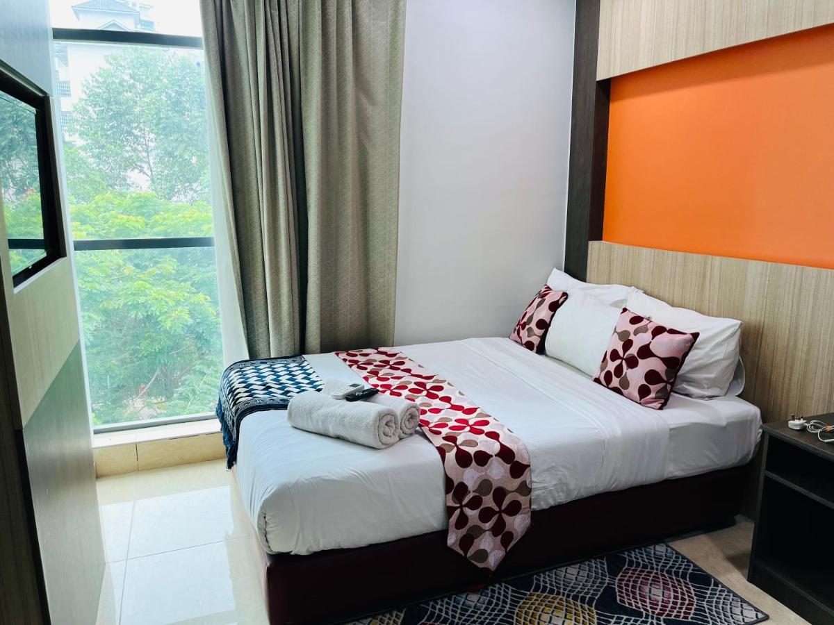 Prime Hotel At Trx Tower Kuala Lumpur Extérieur photo