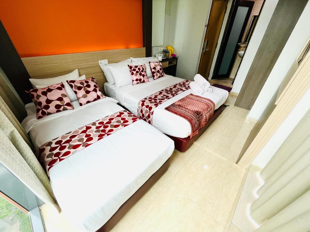 Prime Hotel At Trx Tower Kuala Lumpur Extérieur photo