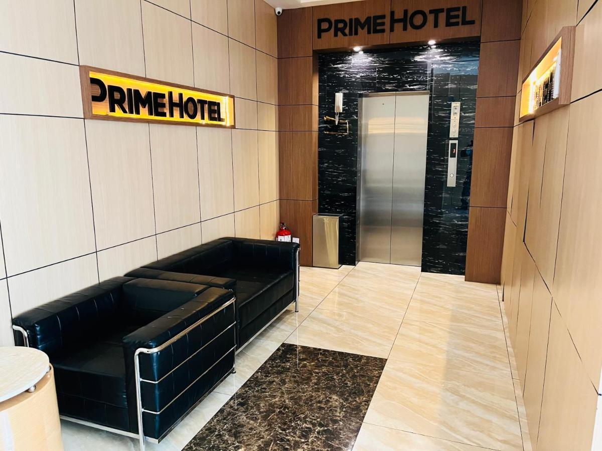 Prime Hotel At Trx Tower Kuala Lumpur Extérieur photo