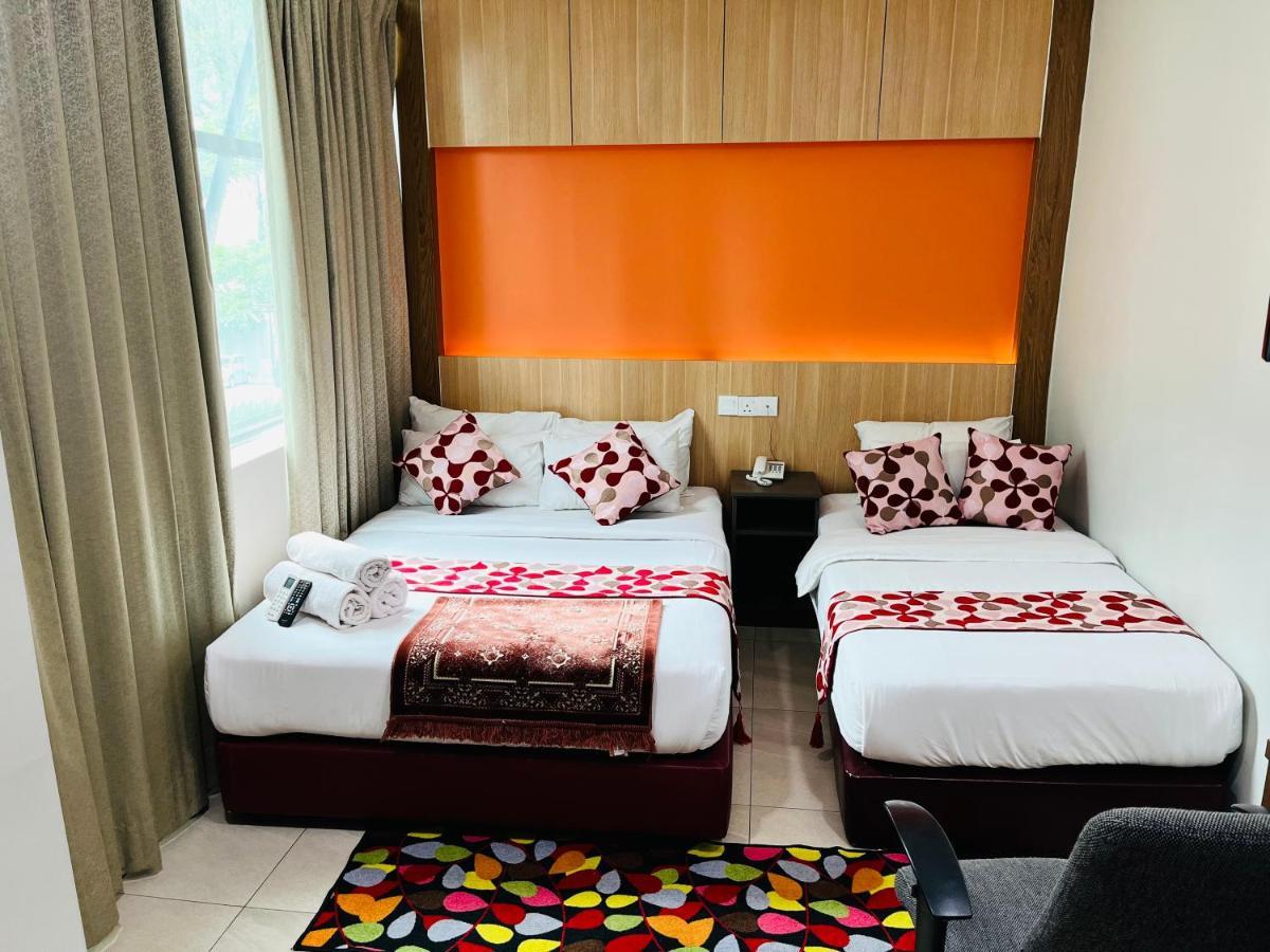 Prime Hotel At Trx Tower Kuala Lumpur Extérieur photo