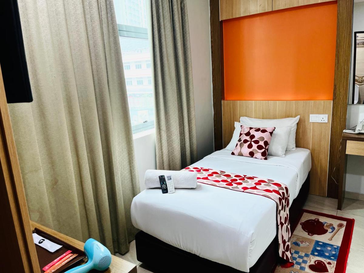 Prime Hotel At Trx Tower Kuala Lumpur Extérieur photo