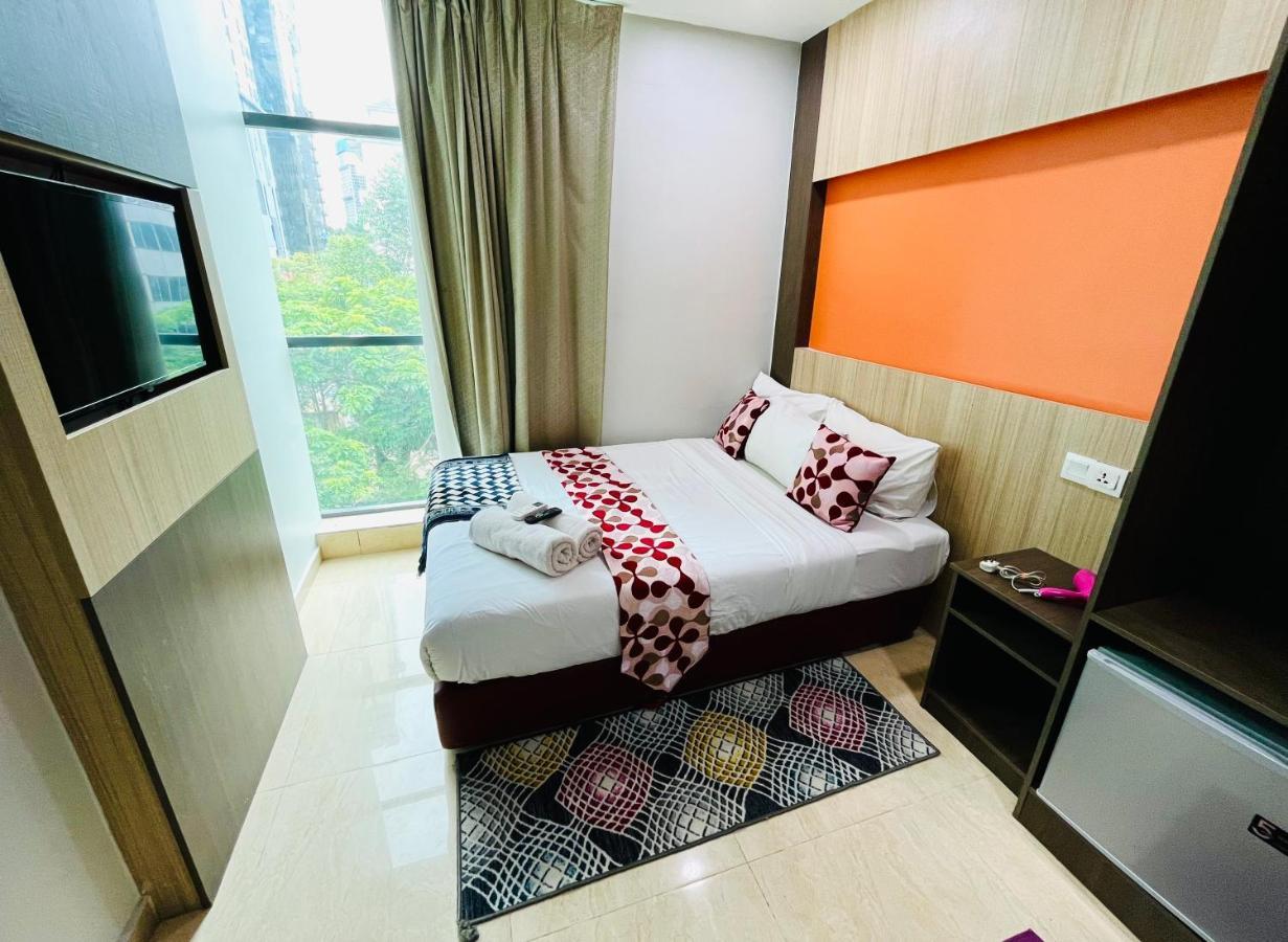 Prime Hotel At Trx Tower Kuala Lumpur Extérieur photo