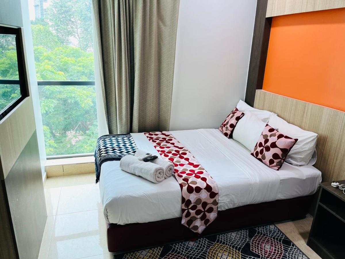 Prime Hotel At Trx Tower Kuala Lumpur Extérieur photo
