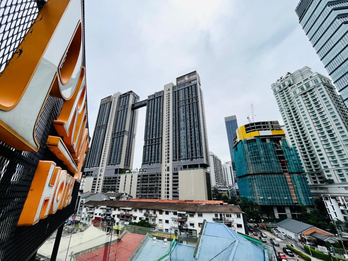 Prime Hotel At Trx Tower Kuala Lumpur Extérieur photo