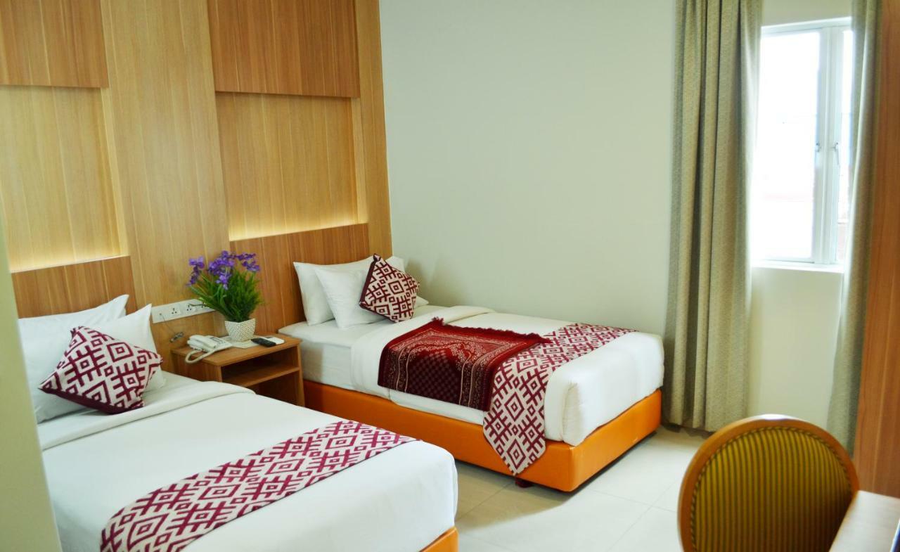 Prime Hotel At Trx Tower Kuala Lumpur Extérieur photo