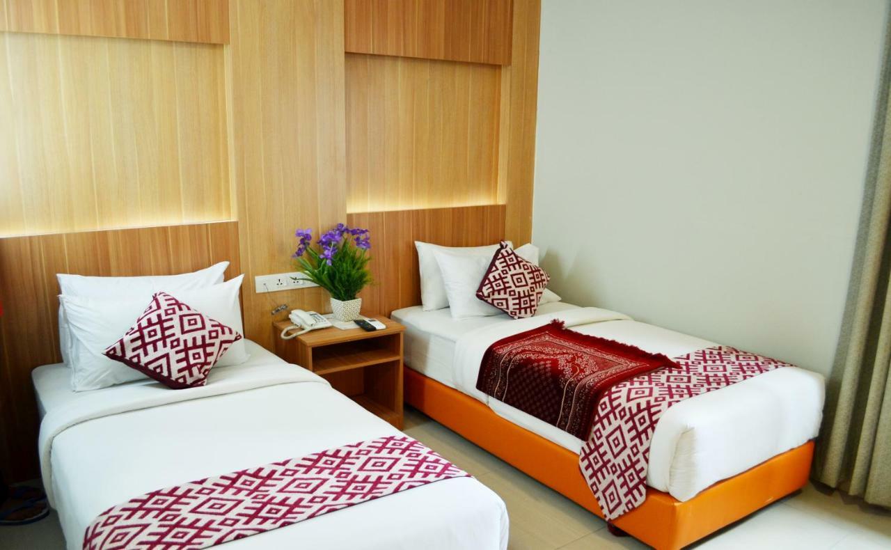 Prime Hotel At Trx Tower Kuala Lumpur Extérieur photo