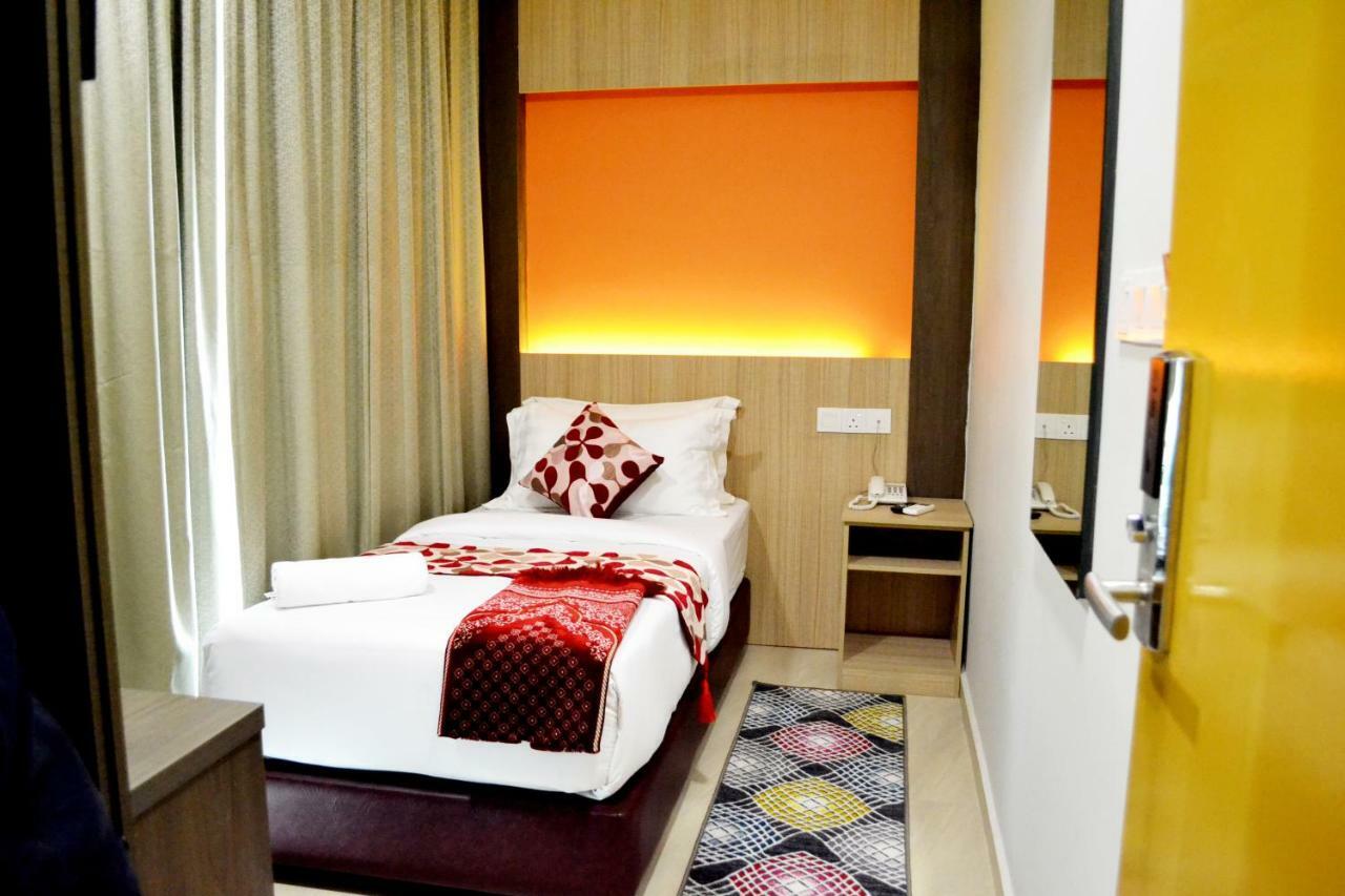 Prime Hotel At Trx Tower Kuala Lumpur Extérieur photo