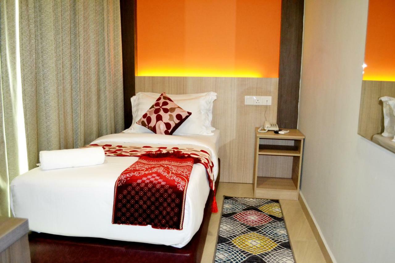 Prime Hotel At Trx Tower Kuala Lumpur Extérieur photo