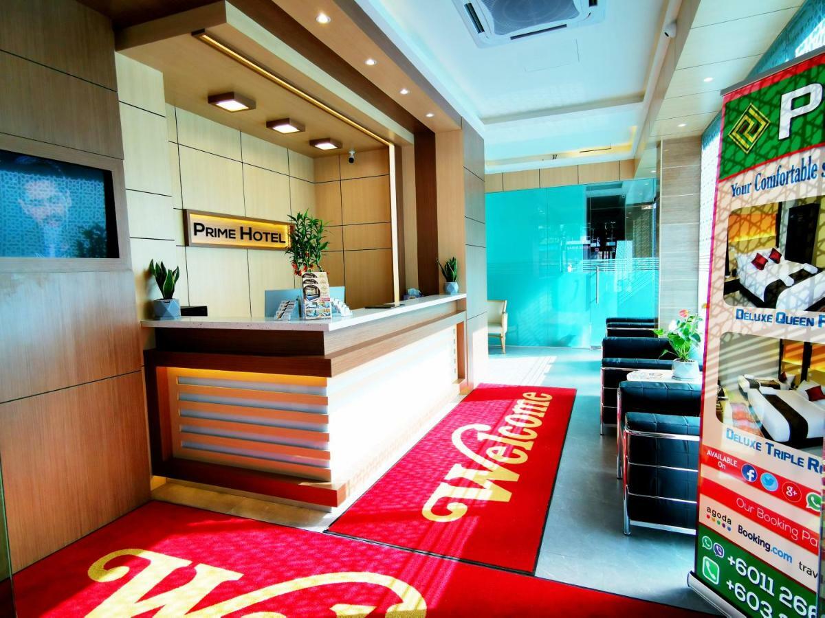 Prime Hotel At Trx Tower Kuala Lumpur Extérieur photo