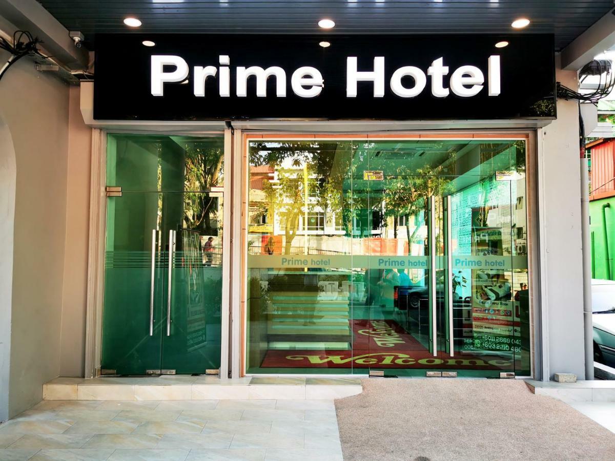 Prime Hotel At Trx Tower Kuala Lumpur Extérieur photo