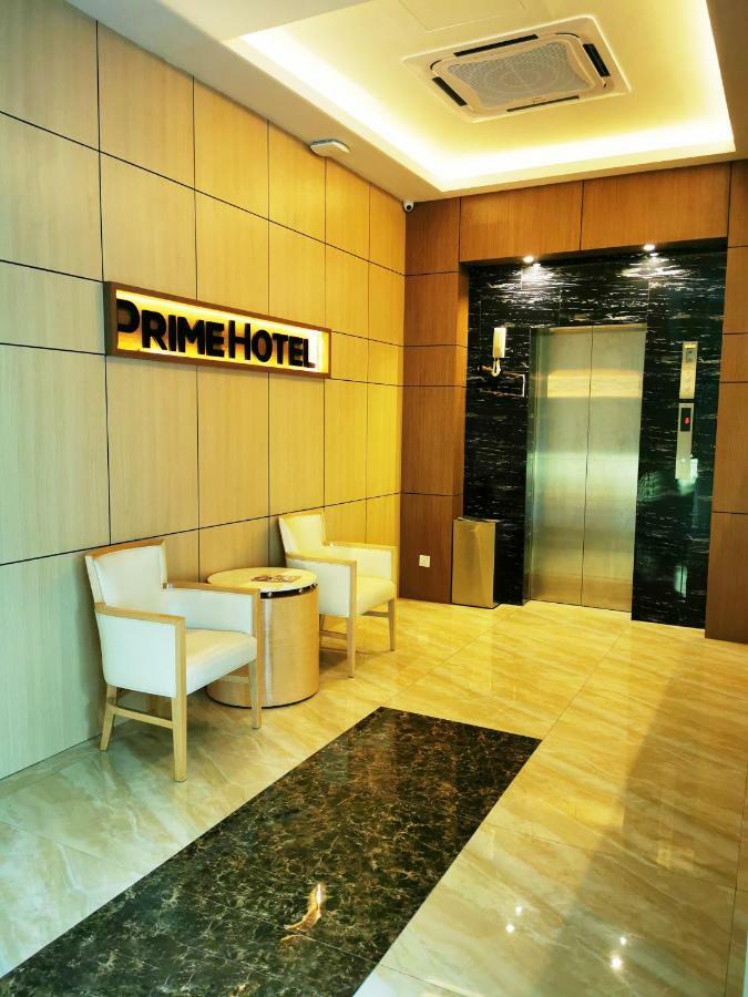 Prime Hotel At Trx Tower Kuala Lumpur Extérieur photo