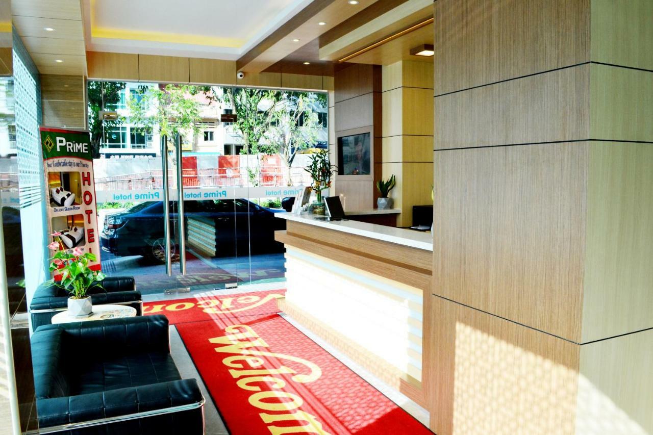 Prime Hotel At Trx Tower Kuala Lumpur Extérieur photo